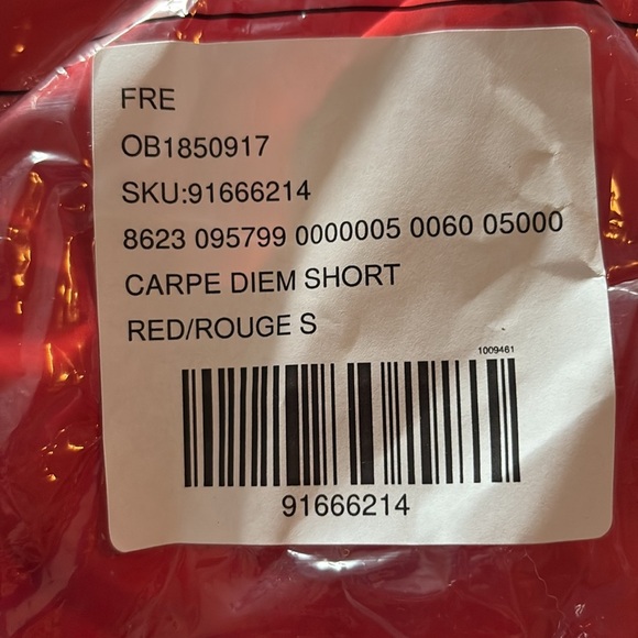 FP Movement by Free People Carpe Diem Athletic Shorts - Picture 5 of 5